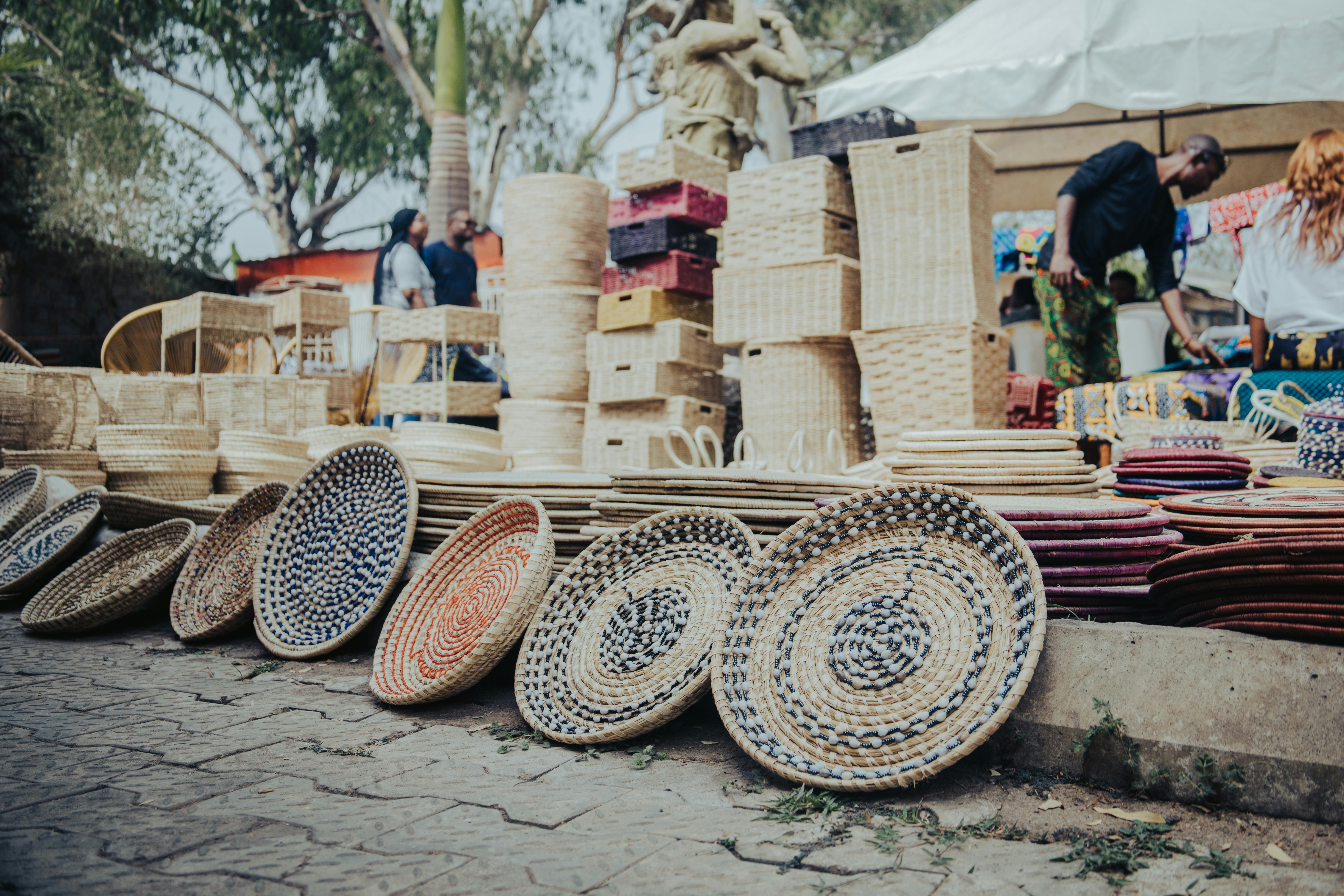 Photo de couverture - MARCHÉ DES CRÉATEURS