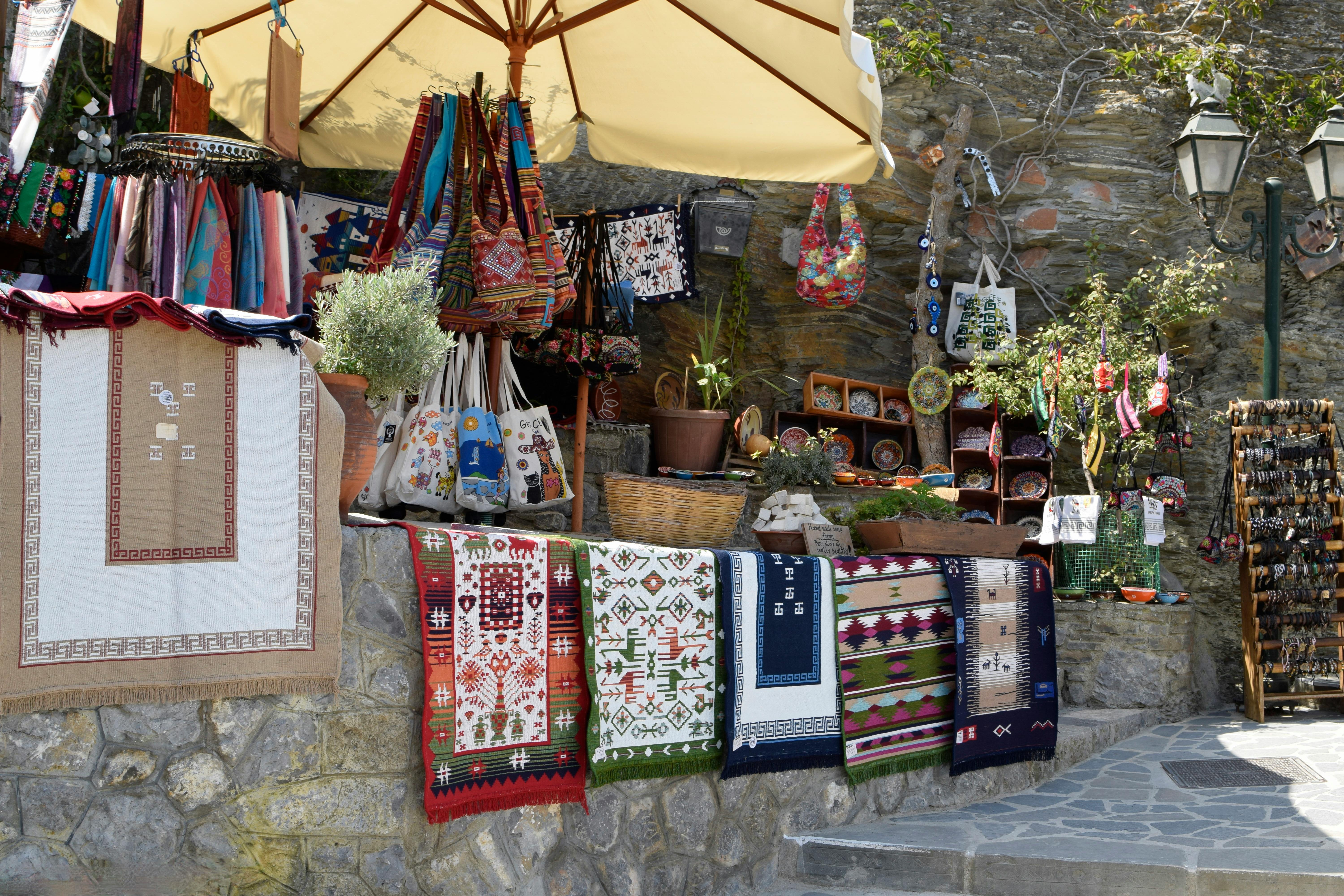 Photo de couverture - Marché des créateurs