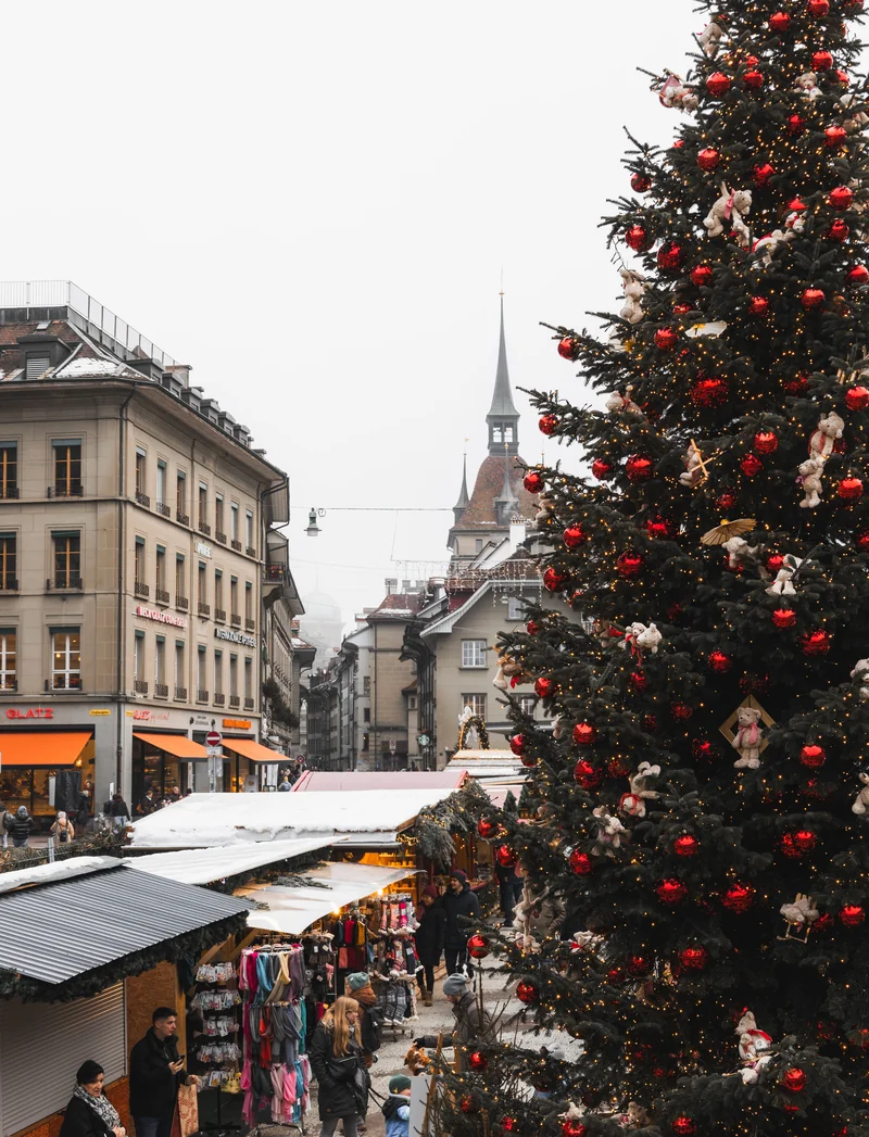 Photo de couverture - Salon de la gastronomie et marché de noël
