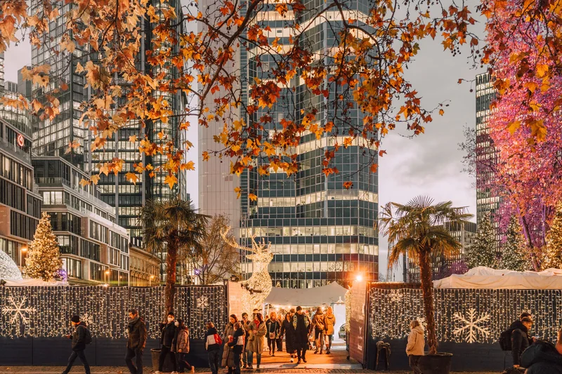 Photo de couverture - Le marché de Noël des lutins