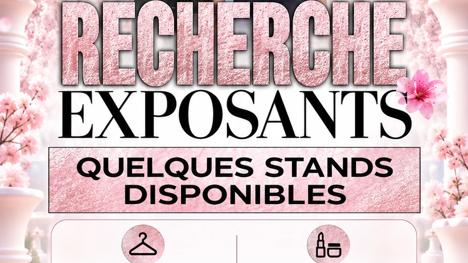 Photo de couverture - Salon expo sunday mood
