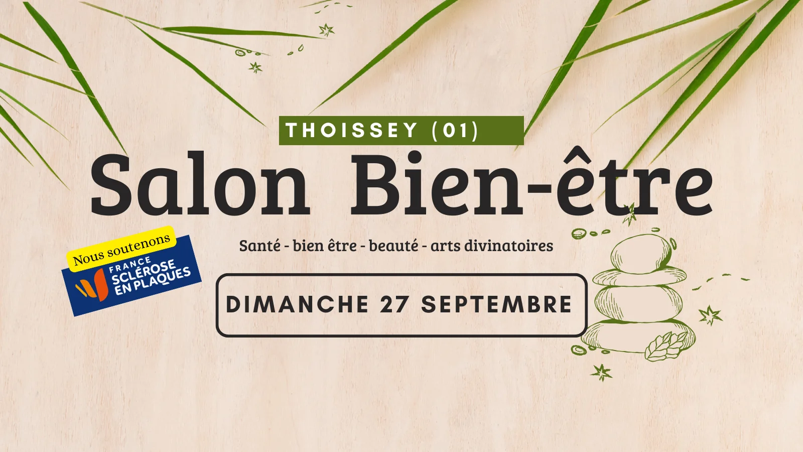 Photo de couverture - Salon bien être