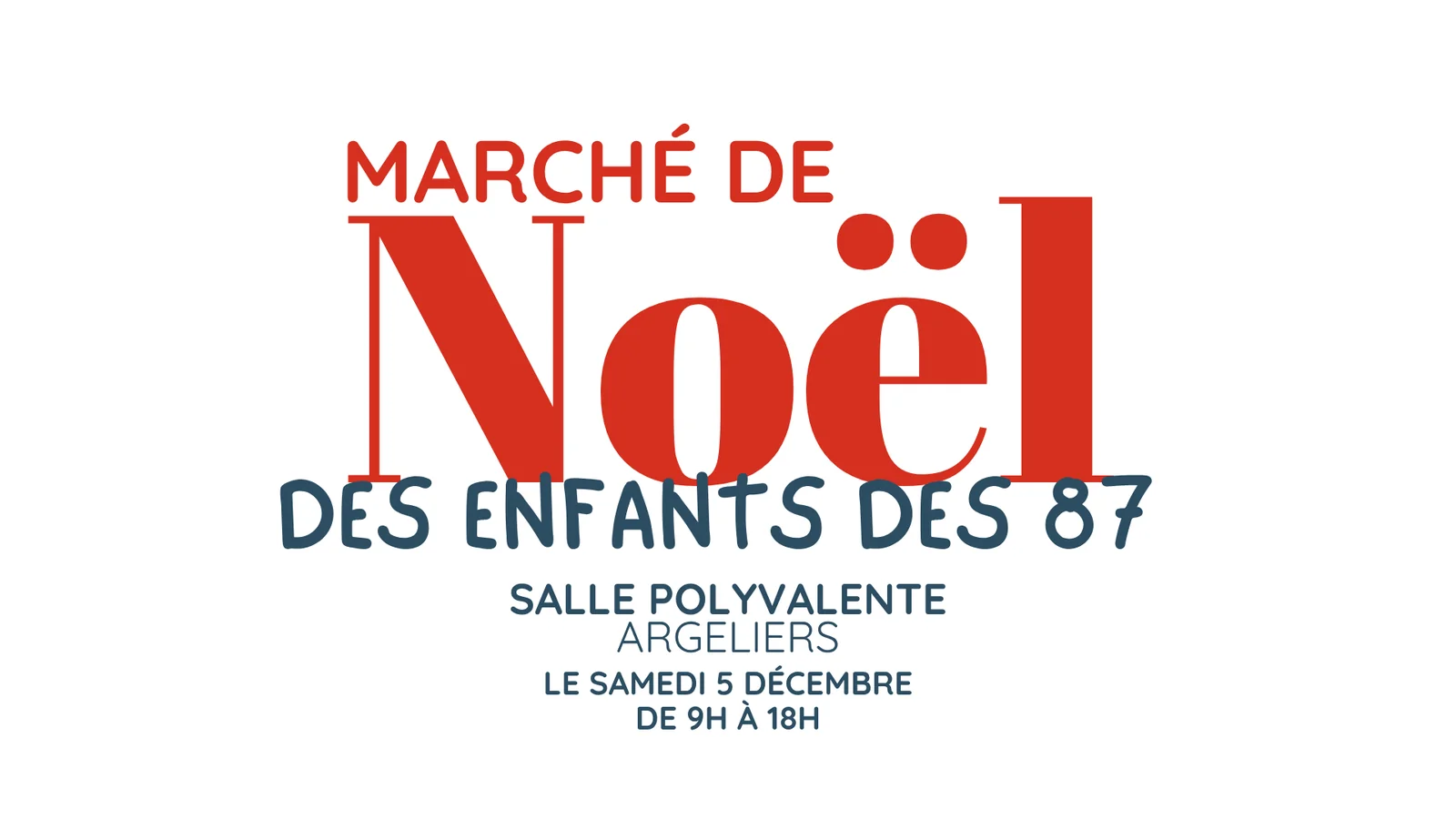 Photo de couverture - Marché de Noël