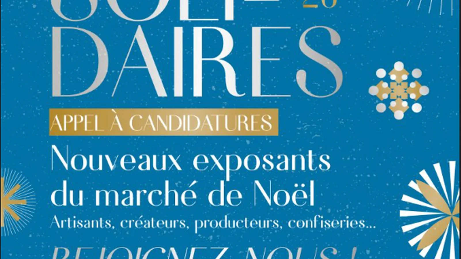 Photo de couverture - Marché de Noël de Stains